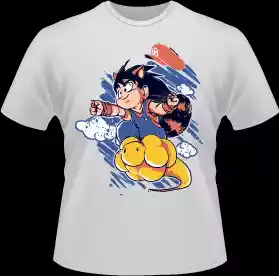 vectores plantilas CARICATURA,DRAGON BALL,